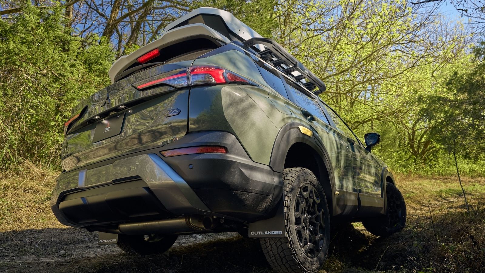 Τι φέρνει η νέα έκδοση Diamond Trail του Mitsubishi Outlander; 